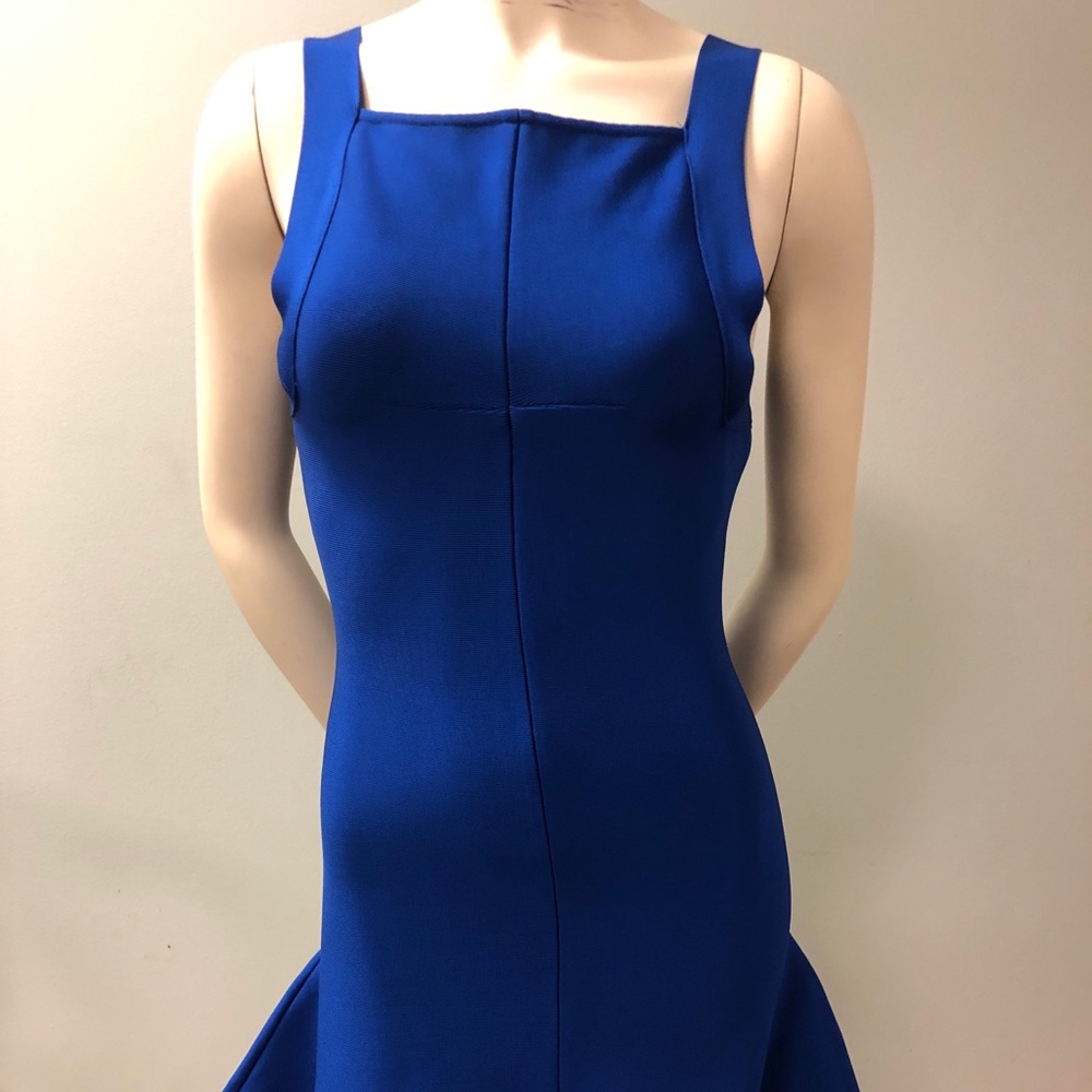 Royal blue Elliatt dress